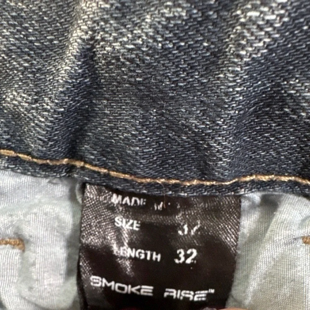 smoke rise ny distressed slim